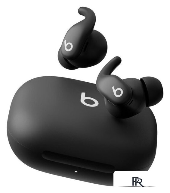 Наушники Beats Powerbeats Fit (черный) - Изображение №1 — Интернет-магазин ПроЗаказ