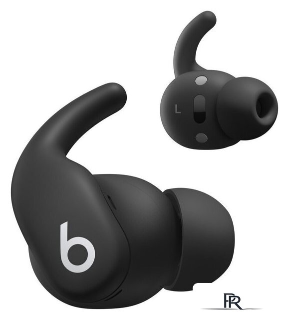 Наушники Beats Powerbeats Fit (черный) - Изображение №3 — Интернет-магазин ПроЗаказ