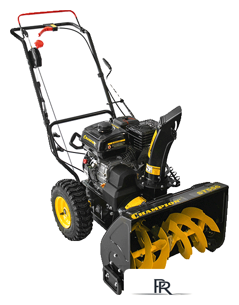 Снегоуборщик Champion ST556 - Изображение №1 — Интернет-магазин ПроЗаказ