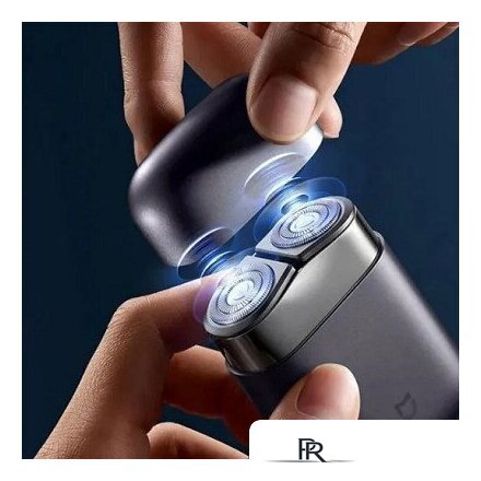 Электробритва Xiaomi Electric Shaver S600 - Изображение №7 — Интернет-магазин ПроЗаказ