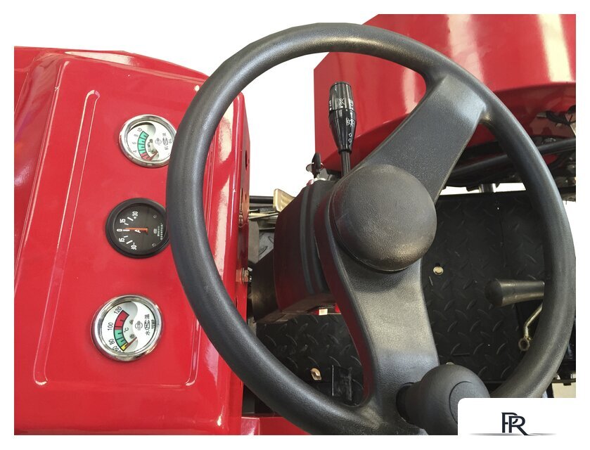 Мини-трактор Rossel XT-184D - Изображение №4 — Интернет-магазин ПроЗаказ