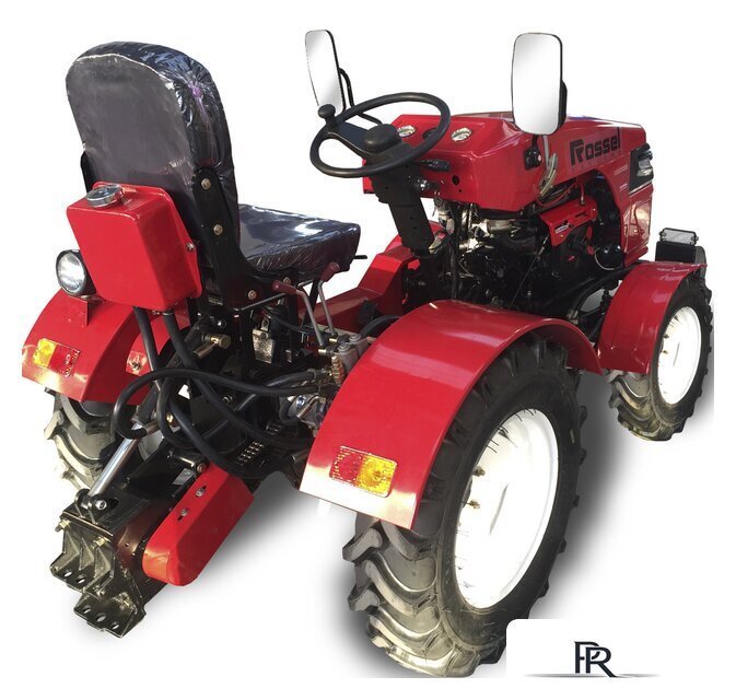 Мини-трактор Rossel XT-184D - Изображение №3 — Интернет-магазин ПроЗаказ