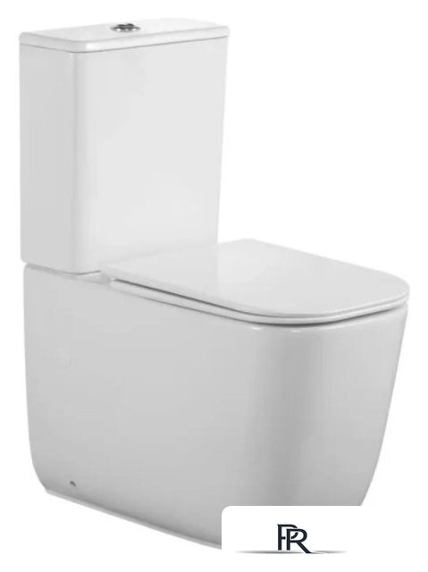 Унитаз напольный Cerutti Alvaro Tornado CT11089 - Изображение №1 — Интернет-магазин ПроЗаказ