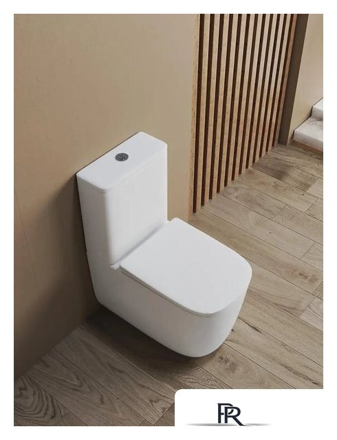 Унитаз напольный Cerutti Alvaro Tornado CT11089 - Изображение №4 — Интернет-магазин ПроЗаказ