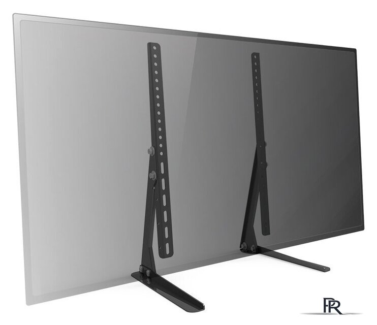 Подставка для телевизора ABC Mount STAND-02 (черный) - Изображение №2 — Интернет-магазин ПроЗаказ