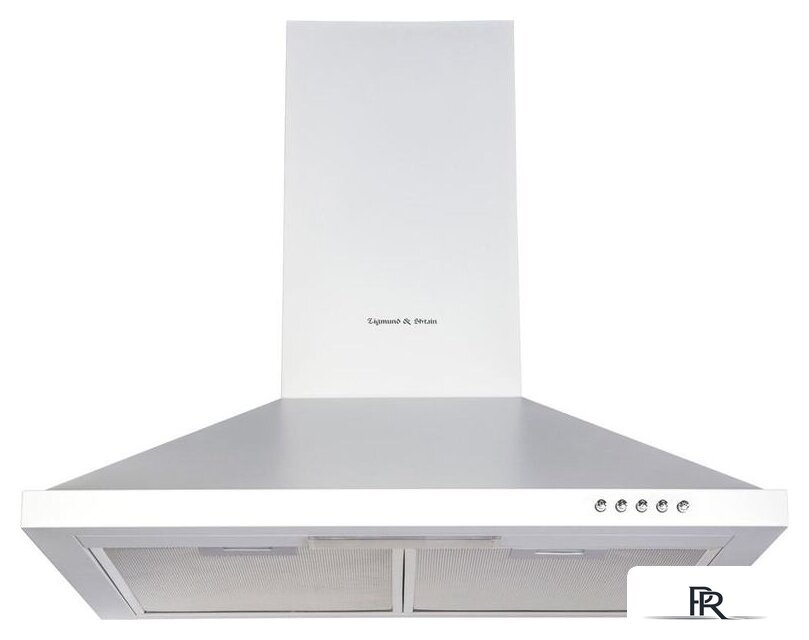 Кухонная вытяжка Zigmund & Shtain K 139.6 W - Изображение №1 — Интернет-магазин ПроЗаказ