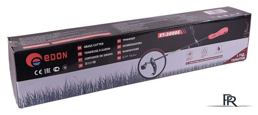 Триммер Edon ET-2000E - Изображение №4 — Интернет-магазин ПроЗаказ