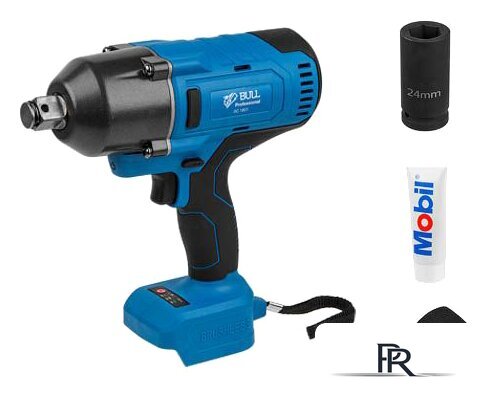 Гайковерт Bull SC 1801 (без АКБ) - Изображение №1 — Интернет-магазин ПроЗаказ