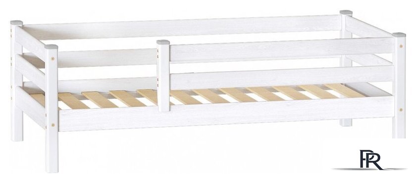 Кровать Мебельград Софи (белый/полупрозрачный) - Изображение №2 — Интернет-магазин ПроЗаказ