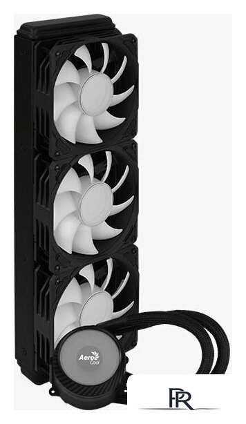 Система жидкостного охлаждения для процессора AeroCool Mirage L360 (черный) - Изображение №4 — Интернет-магазин ПроЗаказ