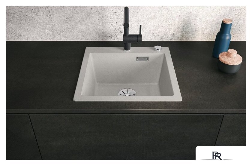 Кухонная мойка Blanco Pleon 5 523680 (белый) - Изображение №2 — Интернет-магазин ПроЗаказ