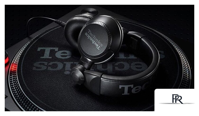 Наушники Technics EAH-DJ1200E-K - Изображение №11 — Интернет-магазин ПроЗаказ