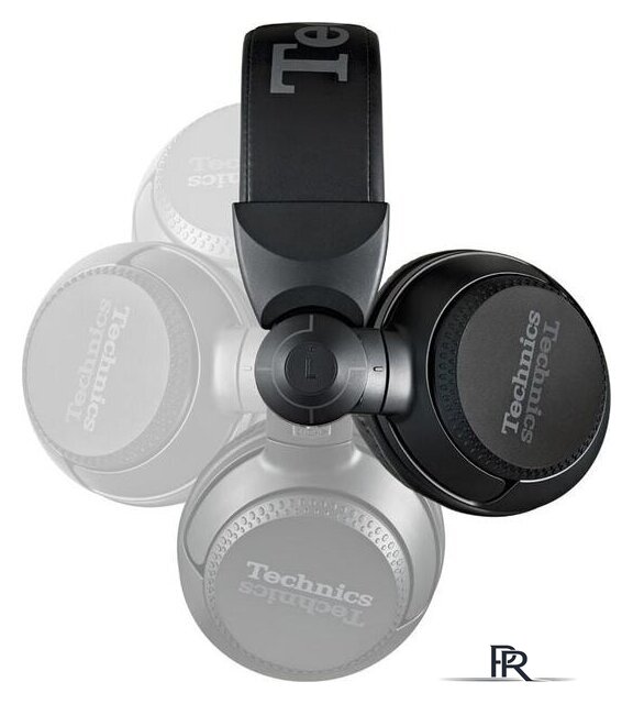 Наушники Technics EAH-DJ1200E-K - Изображение №6 — Интернет-магазин ПроЗаказ