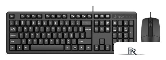 Офисный набор A4Tech KK-3330S - Изображение №1 — Интернет-магазин ПроЗаказ