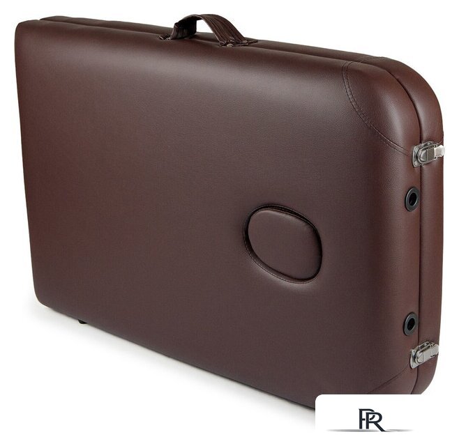 Массажный стол Atlas Sport складной 2-с деревянный 70 см (коричневый) - Изображение №4 — Интернет-магазин ПроЗаказ