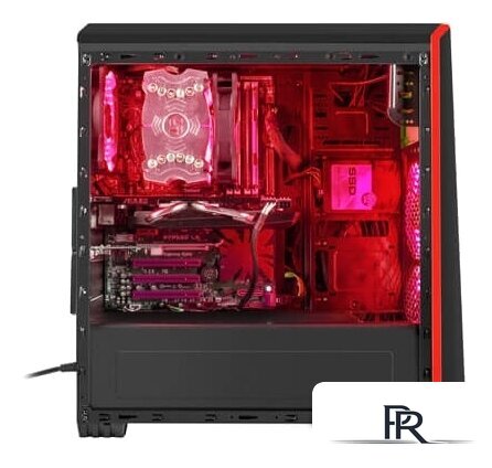 Компьютер Jet Gamer 5R2600D16HD1SD24X166L2W6 - Изображение №5 — Интернет-магазин ПроЗаказ