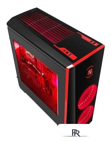 Компьютер Jet Gamer 5R2600D16HD1SD24X166L2W6 - Изображение №3 — Интернет-магазин ПроЗаказ