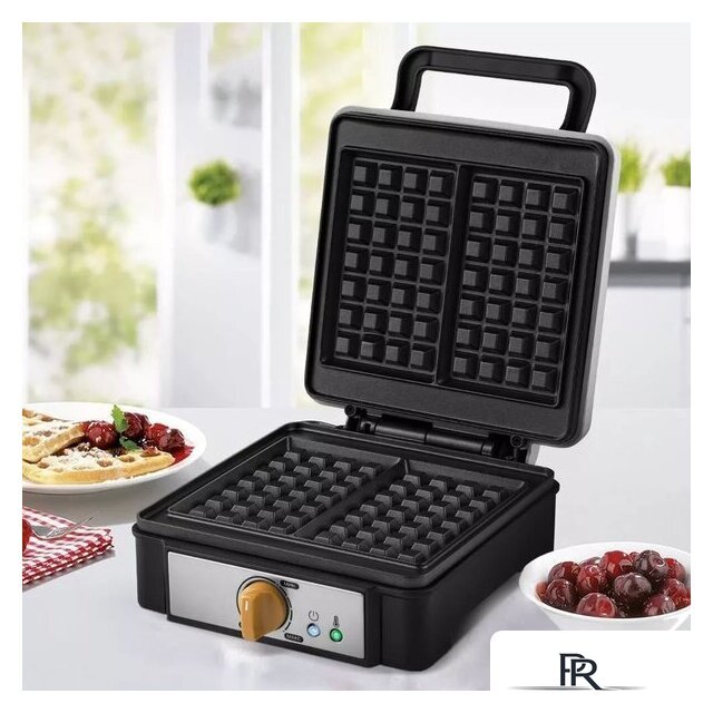 Вафельница Kitfort KT-1692 - Изображение №2 — Интернет-магазин ПроЗаказ