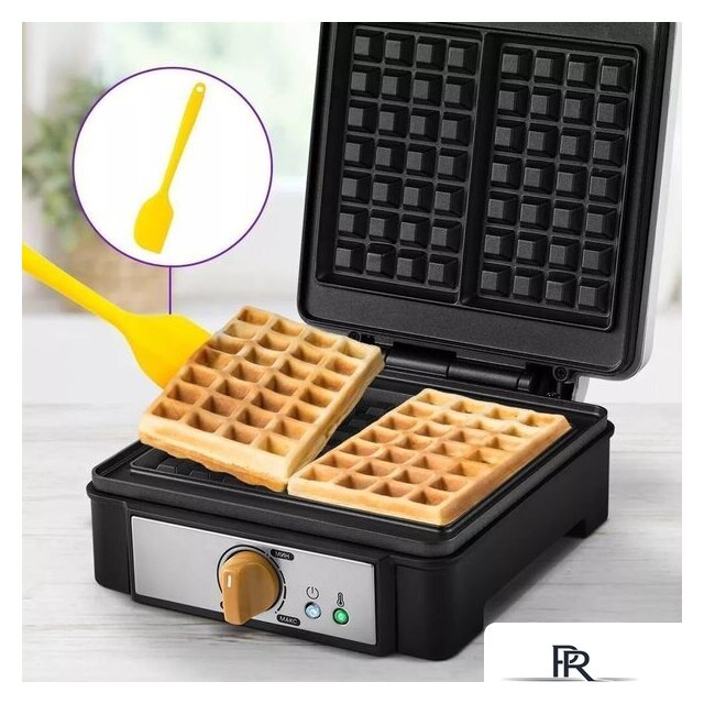 Вафельница Kitfort KT-1692 - Изображение №3 — Интернет-магазин ПроЗаказ