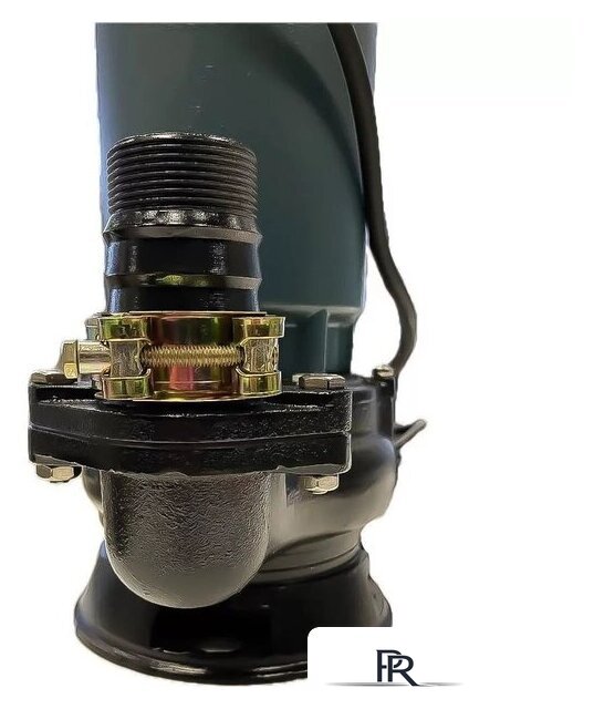 Фекальный насос Maxpump TOPCUT 1500D - Изображение №3 — Интернет-магазин ПроЗаказ