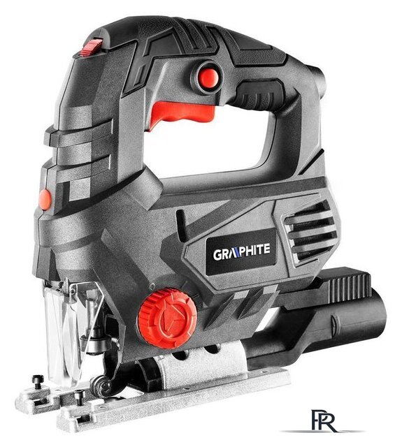 Электролобзик GRAPHITE 58G077 (кейс) - Изображение №1 — Интернет-магазин ПроЗаказ