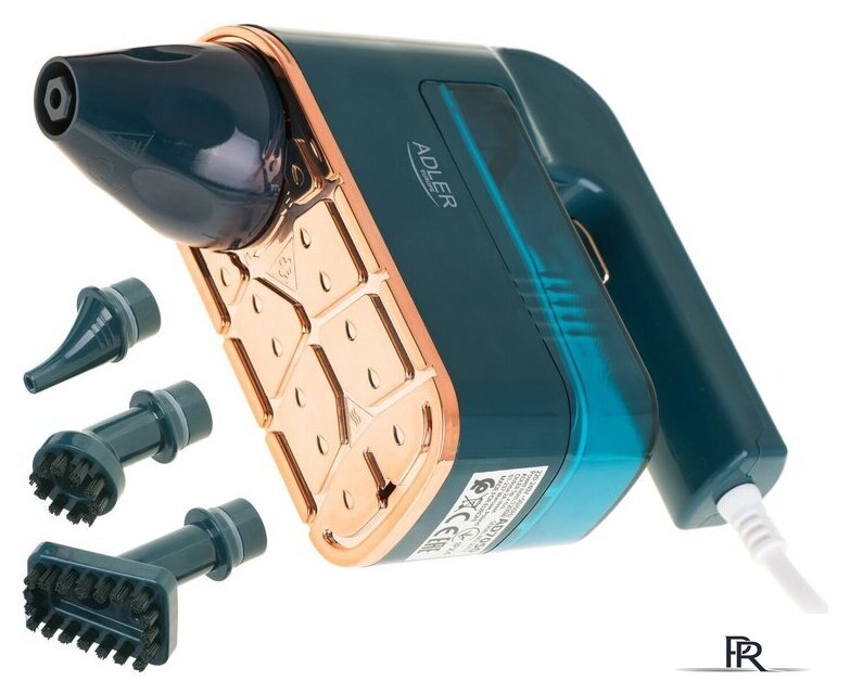 Пароочиститель Adler AD 7050 - Изображение №6 — Интернет-магазин ПроЗаказ