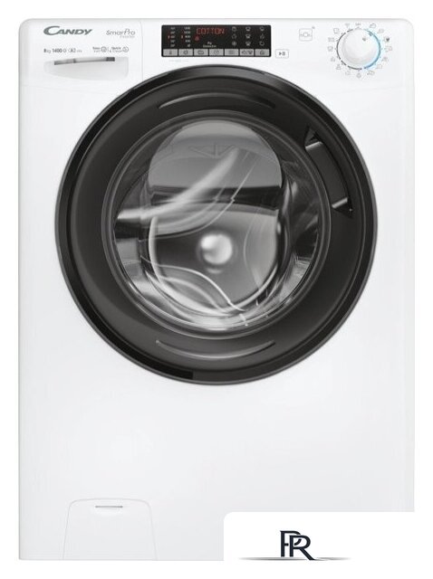 Стиральная машина Candy Smart Pro Inverter CSO486TWMB6/1-S - Изображение №1 — Интернет-магазин ПроЗаказ