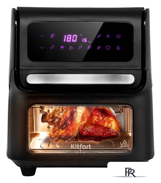 Мини-печь Kitfort KT-2236 - Изображение №1 — Интернет-магазин ПроЗаказ