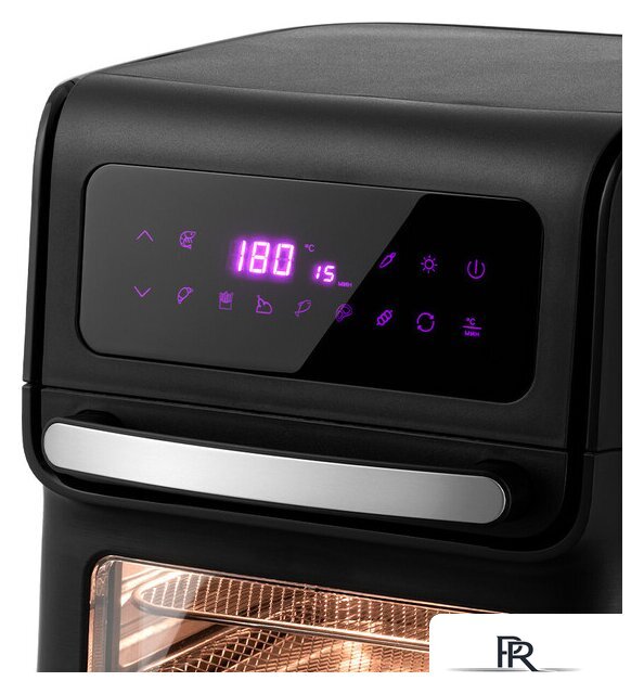 Мини-печь Kitfort KT-2236 - Изображение №4 — Интернет-магазин ПроЗаказ