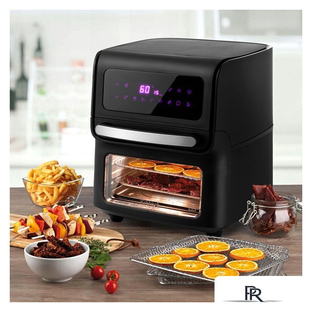 Мини-печь Kitfort KT-2236 - Изображение №6 — Интернет-магазин ПроЗаказ