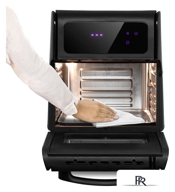 Мини-печь Kitfort KT-2236 - Изображение №2 — Интернет-магазин ПроЗаказ