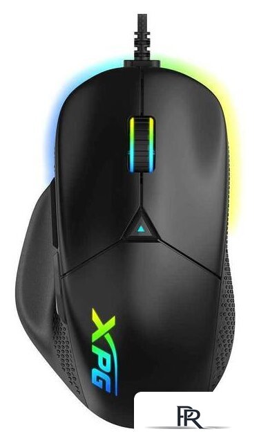 Игровая мышь ADATA XPG Alpha (черный) - Изображение №1 — Интернет-магазин ПроЗаказ