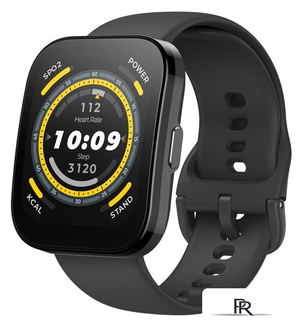 Умные часы Amazfit Bip 5 (черный) - Изображение №1 — Интернет-магазин ПроЗаказ