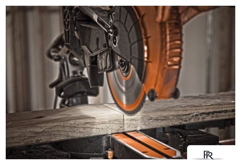 Торцовочная пила AEG Powertools PS254DBE - Изображение №9 — Интернет-магазин ПроЗаказ