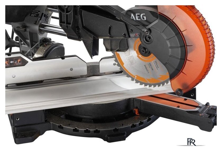 Торцовочная пила AEG Powertools PS254DBE - Изображение №5 — Интернет-магазин ПроЗаказ