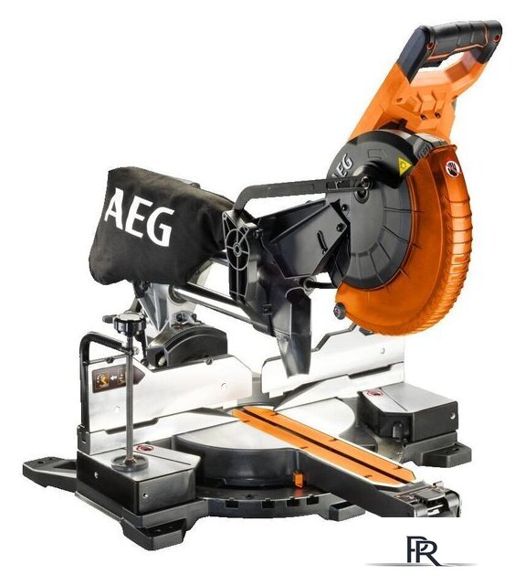 Торцовочная пила AEG Powertools PS254DBE - Изображение №1 — Интернет-магазин ПроЗаказ