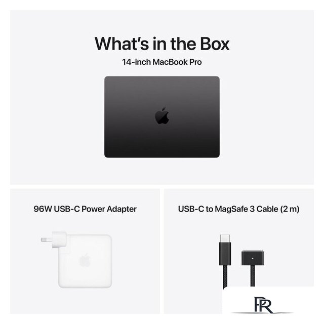 Ноутбук Apple MacBook Pro 14.2