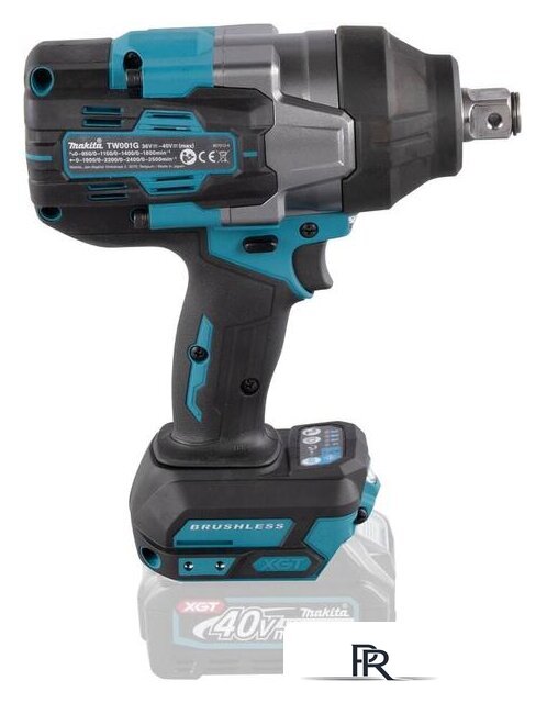 Гайковерт Makita TW001GZ (без АКБ) - Изображение №6 — Интернет-магазин ПроЗаказ