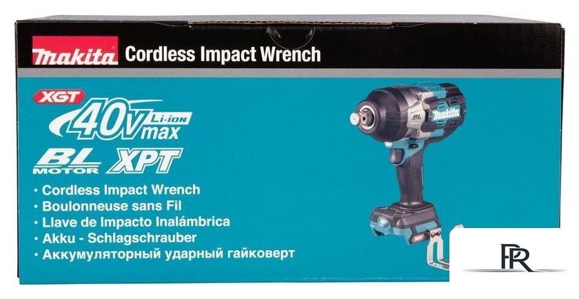 Гайковерт Makita TW001GZ (без АКБ) - Изображение №15 — Интернет-магазин ПроЗаказ