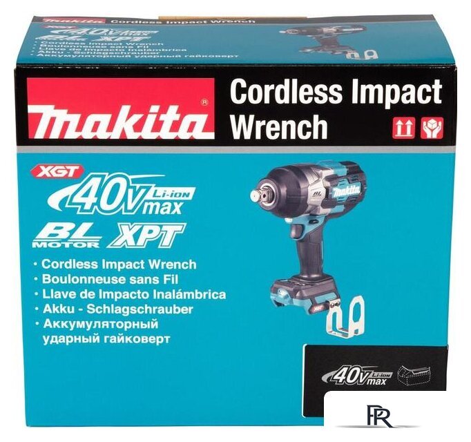 Гайковерт Makita TW001GZ (без АКБ) - Изображение №13 — Интернет-магазин ПроЗаказ