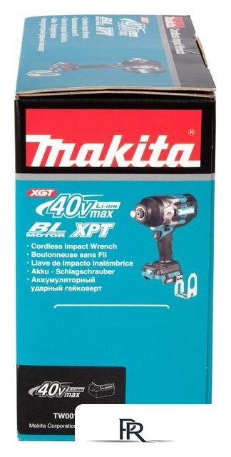 Гайковерт Makita TW001GZ (без АКБ) - Изображение №14 — Интернет-магазин ПроЗаказ