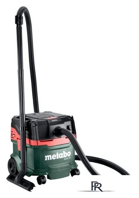 Пылесос Metabo AS 20 L PC 602083000 - Изображение №2 — Интернет-магазин ПроЗаказ