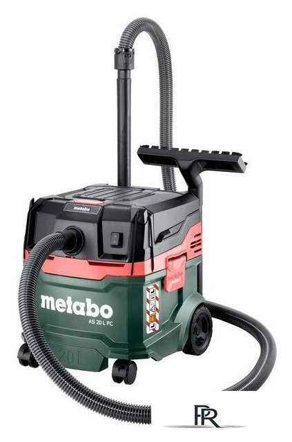 Пылесос Metabo AS 20 L PC 602083000 - Изображение №1 — Интернет-магазин ПроЗаказ
