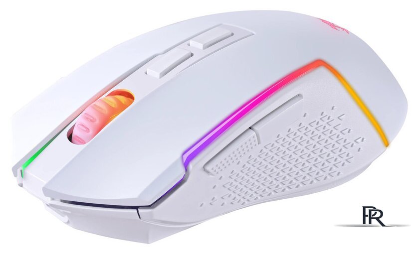 Игровая мышь Redragon Trident (белый) - Изображение №7 — Интернет-магазин ПроЗаказ