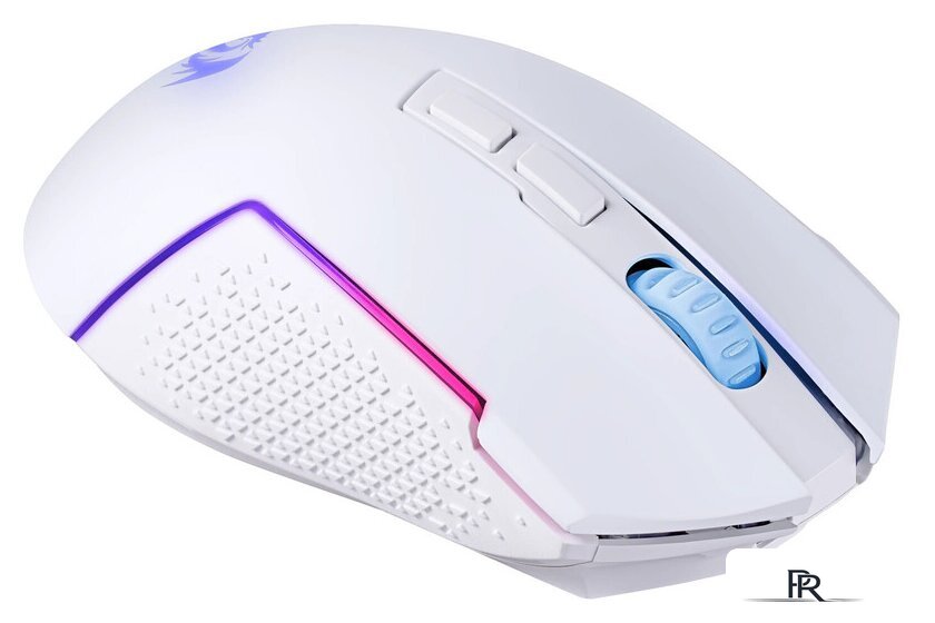 Игровая мышь Redragon Trident (белый) - Изображение №6 — Интернет-магазин ПроЗаказ