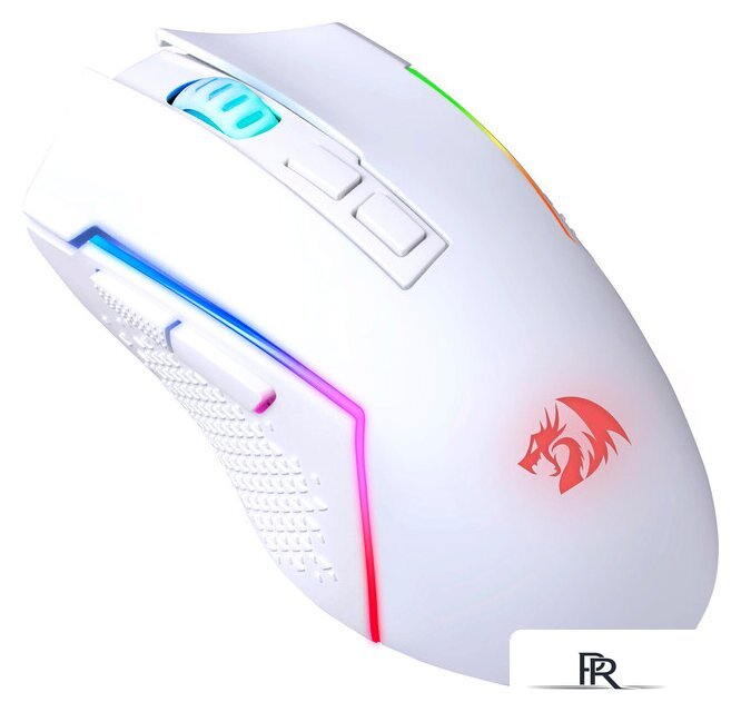 Игровая мышь Redragon Trident (белый) - Изображение №1 — Интернет-магазин ПроЗаказ