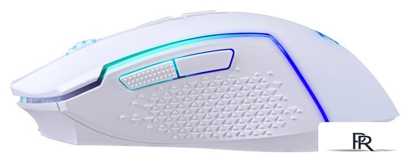 Игровая мышь Redragon Trident (белый) - Изображение №8 — Интернет-магазин ПроЗаказ