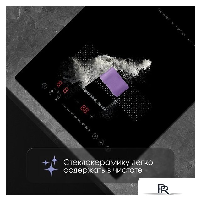 Варочная панель Zigmund & Shtain CI 61.3 B - Изображение №9 — Интернет-магазин ПроЗаказ
