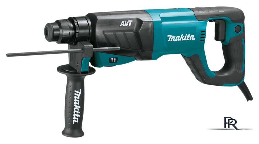 Перфоратор Makita HR2641 - Изображение №1 — Интернет-магазин ПроЗаказ