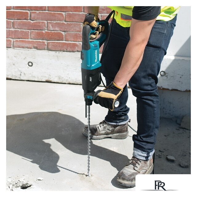 Перфоратор Makita HR2641 - Изображение №3 — Интернет-магазин ПроЗаказ